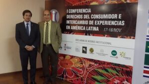 1raconferenciasobrederechosdelconsumidoreIntercambiodeExp